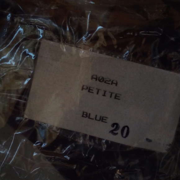 Haband Poly dress pants - 20 Petite - Picture 7 of 7